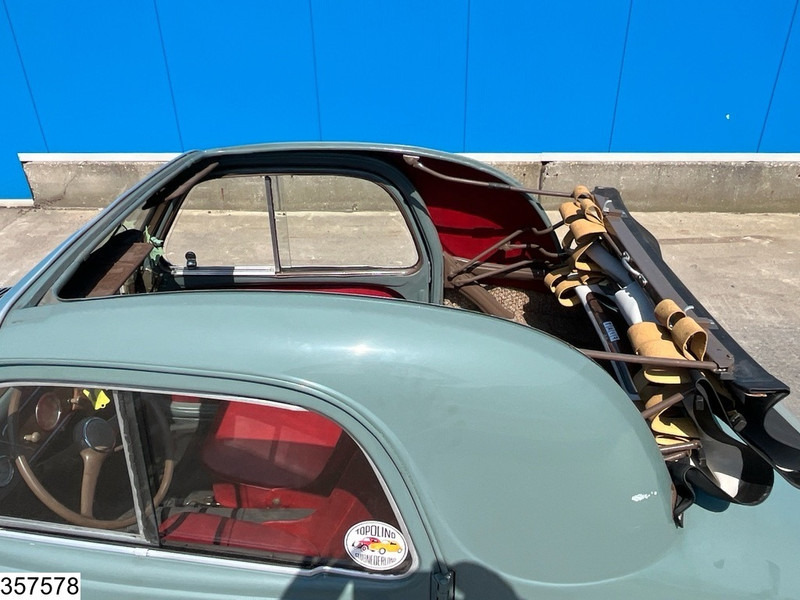 Fiat TOPOLINO 500C Topolino Fully prepared, Cabriolet - Descapotable: foto 4 Fiat TOPOLINO 500C Topolino Fully prepared, Cabriolet - Descapotable: foto 4