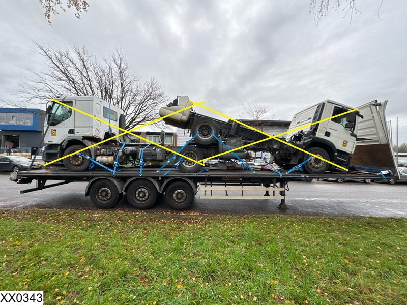 Fruehauf Tautliner - Semirremolque lona: foto 5 Fruehauf Tautliner - Semirremolque lona: foto 5