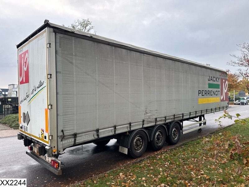 Fruehauf Tautliner - Semirremolque lona: foto 4 Fruehauf Tautliner - Semirremolque lona: foto 4