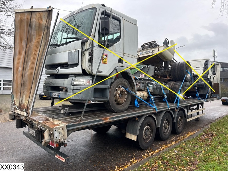 Fruehauf Tautliner - Semirremolque lona: foto 5 Fruehauf Tautliner - Semirremolque lona: foto 5