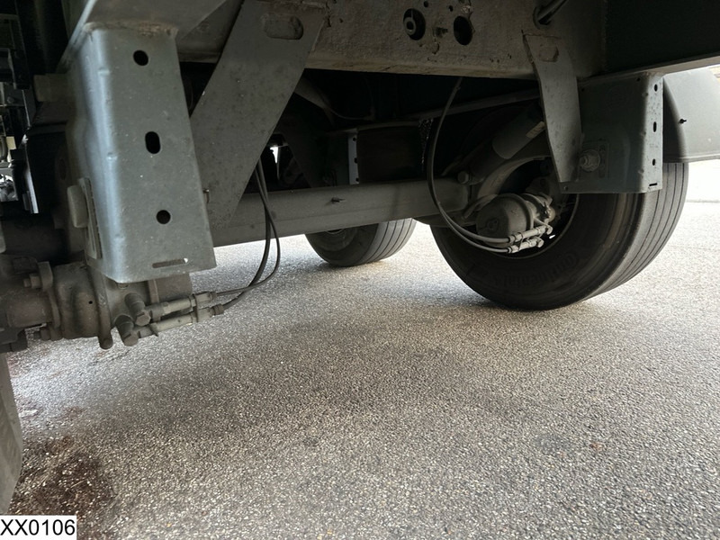 Fruehauf gesloten bak Dhollandia - Semirremolque caja cerrada: foto 5 Fruehauf gesloten bak Dhollandia - Semirremolque caja cerrada: foto 5