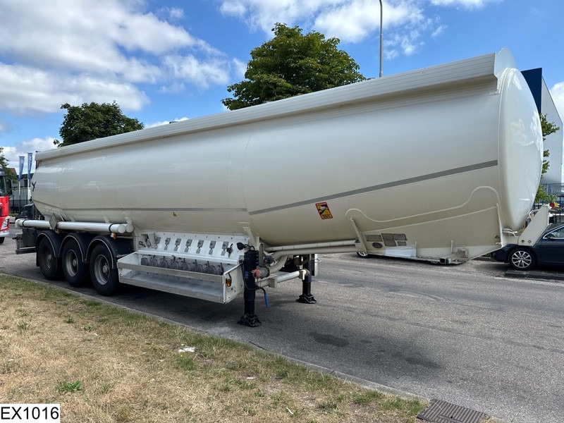 GENERAL TRAILERS Fuel 40.186 Liter, 7 Comp. - Semirremolque cisterna: foto 5 GENERAL TRAILERS Fuel 40.186 Liter, 7 Comp. - Semirremolque cisterna: foto 5