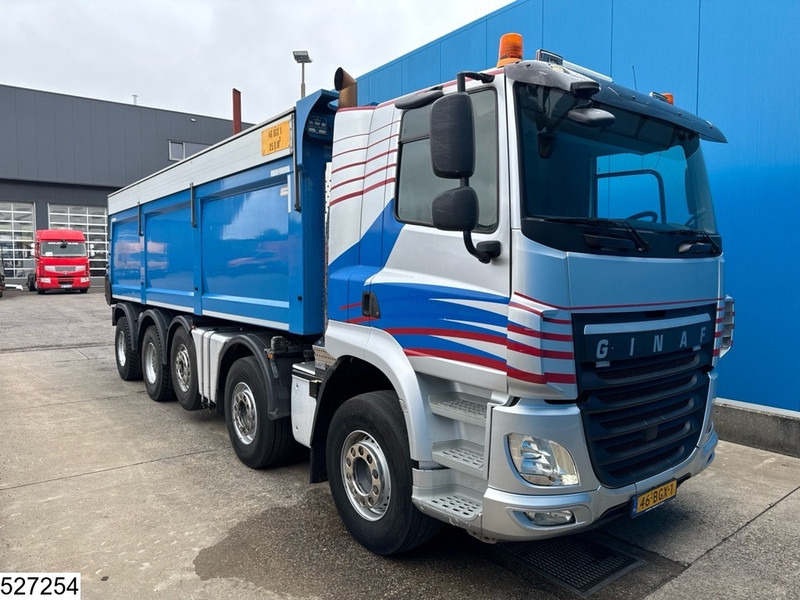 Ginaf X6 5250 CSE 10x4, EURO 6, 25 M3, Vossebelt - Camión volquete: foto 3 Ginaf X6 5250 CSE 10x4, EURO 6, 25 M3, Vossebelt - Camión volquete: foto 3
