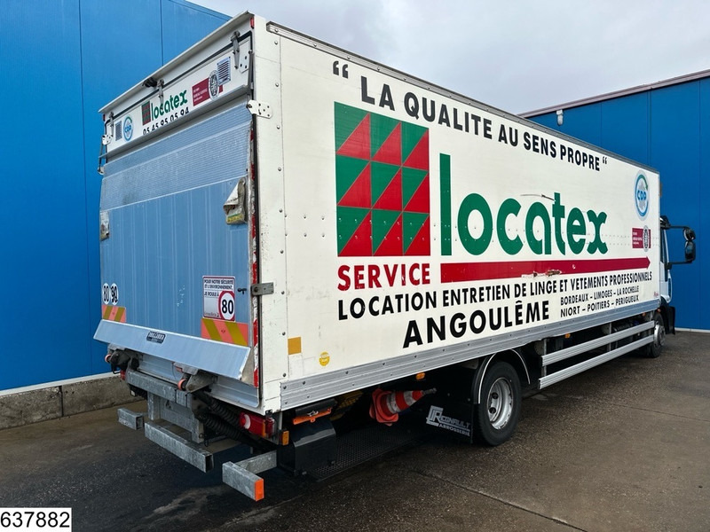 Iveco 120E21 EURO 6, Dhollandia - Camión caja cerrada: foto 2 Iveco 120E21 EURO 6, Dhollandia - Camión caja cerrada: foto 2