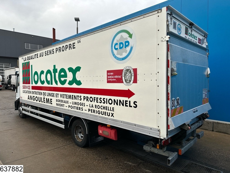 Iveco 120E21 EURO 6, Dhollandia - Camión caja cerrada: foto 4 Iveco 120E21 EURO 6, Dhollandia - Camión caja cerrada: foto 4