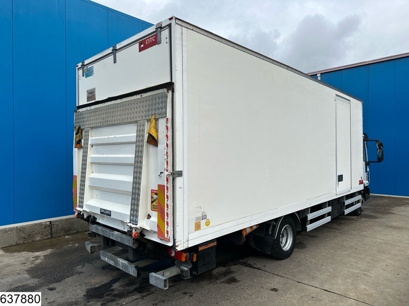 Iveco 120EL19 EURO 6, Dhollandia - Camión caja cerrada: foto 2 Iveco 120EL19 EURO 6, Dhollandia - Camión caja cerrada: foto 2