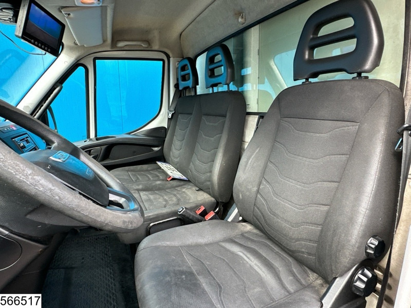 Camión frigorífico Iveco Daily 70C17 Steel suspension, Airco, Automatic gearbox: foto 9