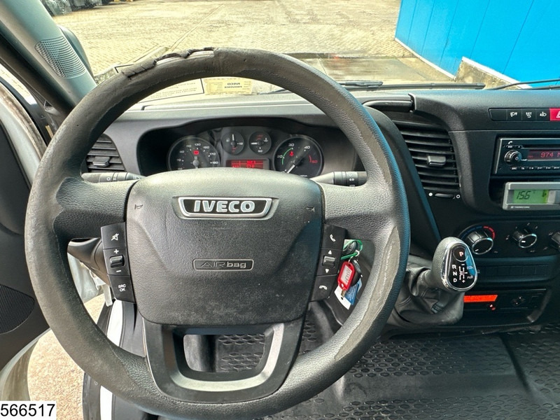 Camión frigorífico Iveco Daily 70C17 Steel suspension, Airco, Automatic gearbox: foto 10