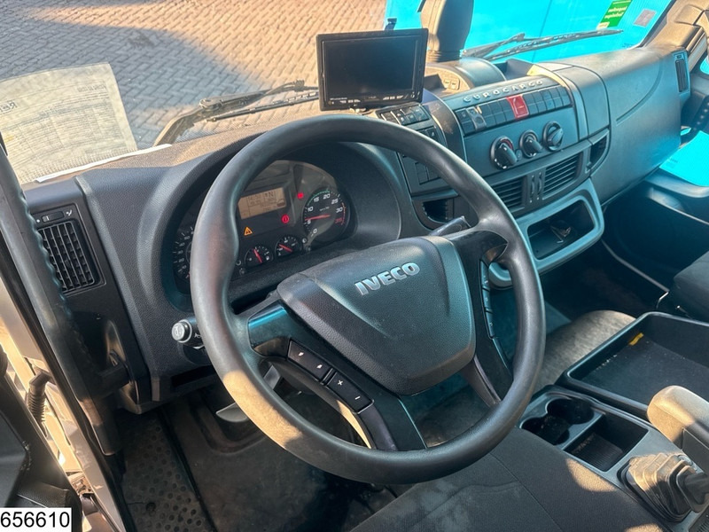 Iveco Eurocargo 190 280L EURO 6, Dhollandia - Camión lona: foto 5 Iveco Eurocargo 190 280L EURO 6, Dhollandia - Camión lona: foto 5