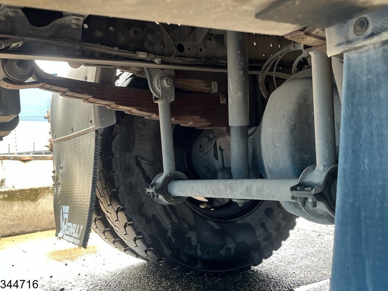 Camión caja abierta, Camión grúa Iveco Stralis 310 EURO 6, Palfinger, Remote, Steelsuspension: foto 17