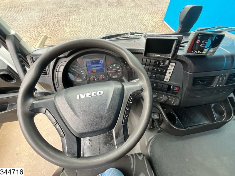 Camión caja abierta, Camión grúa Iveco Stralis 310 EURO 6, Palfinger, Remote, Steelsuspension: foto 16