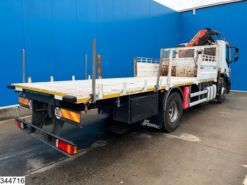 Camión caja abierta, Camión grúa Iveco Stralis 310 EURO 6, Palfinger, Remote, Steelsuspension: foto 7