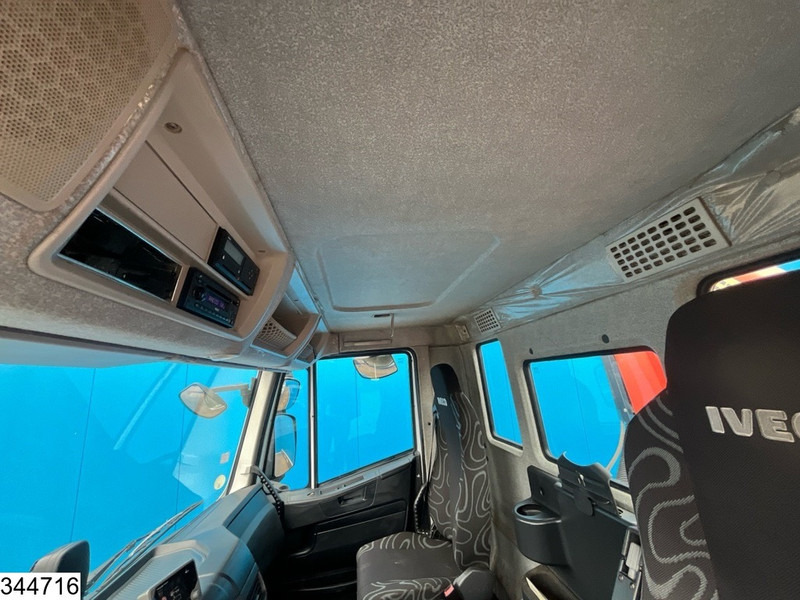 Camión caja abierta, Camión grúa Iveco Stralis 310 EURO 6, Palfinger, Remote, Steelsuspension: foto 8