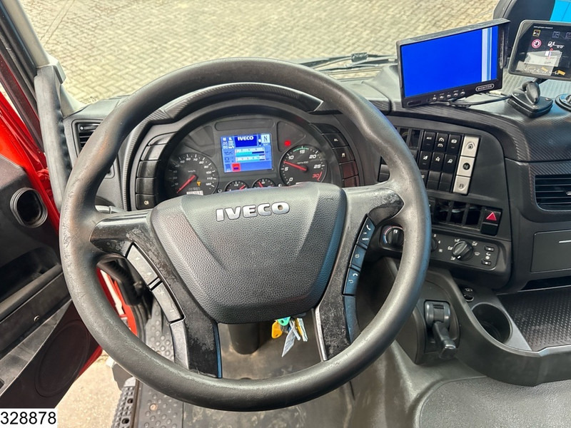 Camión caja abierta, Camión grúa Iveco Stralis 360 6x2, Euro 6, Palfinger, Remote: foto 10