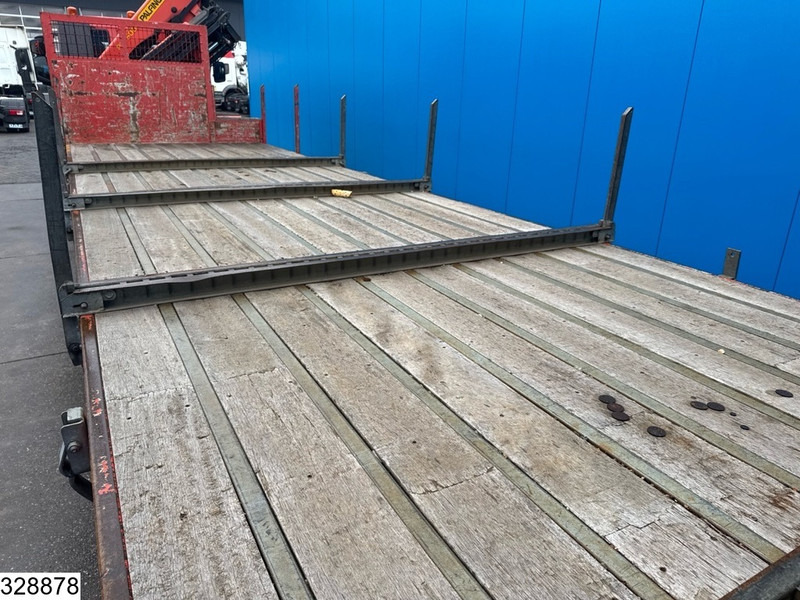 Camión caja abierta, Camión grúa Iveco Stralis 360 6x2, Euro 6, Palfinger, Remote: foto 13