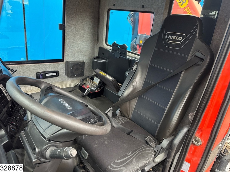 Camión caja abierta, Camión grúa Iveco Stralis 360 6x2, Euro 6, Palfinger, Remote: foto 8