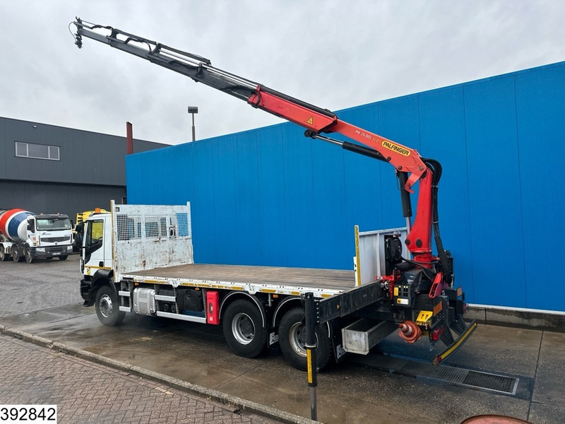 Iveco X-Way 360 6x4, EURO 6. Palfinger, Remote - Camión caja abierta, Camión grúa: foto 4 Iveco X-Way 360 6x4, EURO 6. Palfinger, Remote - Camión caja abierta, Camión grúa: foto 4