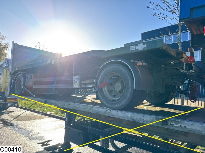 Arrendamiento de Kaiser Chassis Kaiser Chassis: foto 7 Arrendamiento de Kaiser Chassis Kaiser Chassis: foto 7