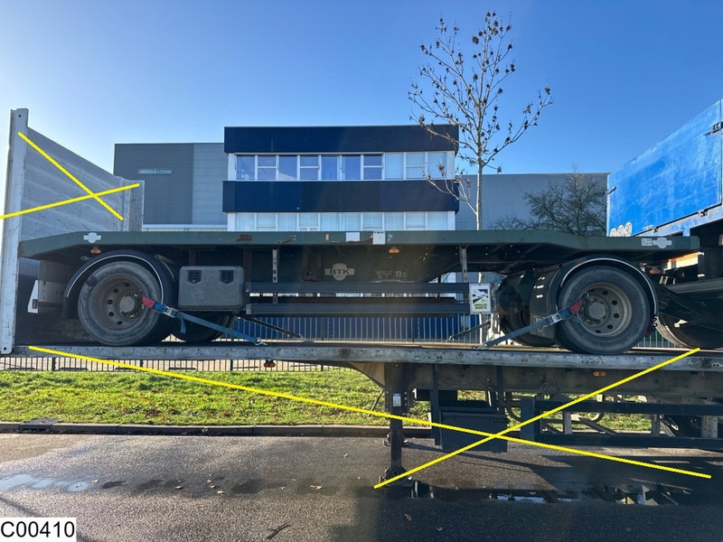 Kaiser Chassis - Remolque portacontenedore/ Intercambiable: foto 5 Kaiser Chassis - Remolque portacontenedore/ Intercambiable: foto 5