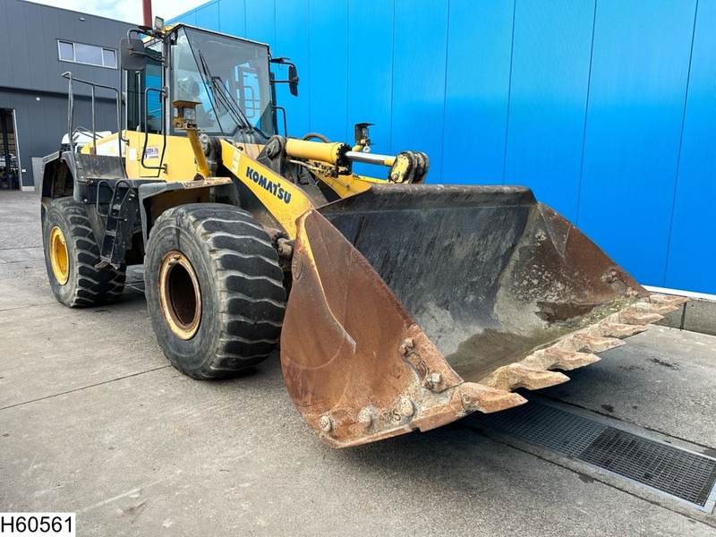Komatsu WA 430 4X4, 172 KW, Airco - Minicargadora: foto 3 Komatsu WA 430 4X4, 172 KW, Airco - Minicargadora: foto 3