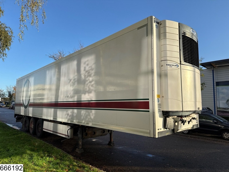 Krone Koel vries Carrier Vector 1350 - Semirremolque frigorífico: foto 4 Krone Koel vries Carrier Vector 1350 - Semirremolque frigorífico: foto 4
