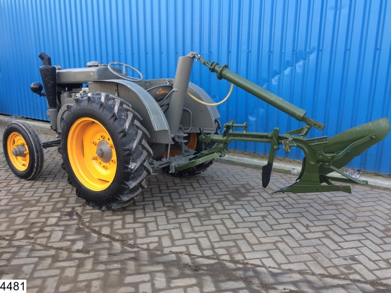 Landini Velite 2WD - Tractor: foto 3 Landini Velite 2WD - Tractor: foto 3