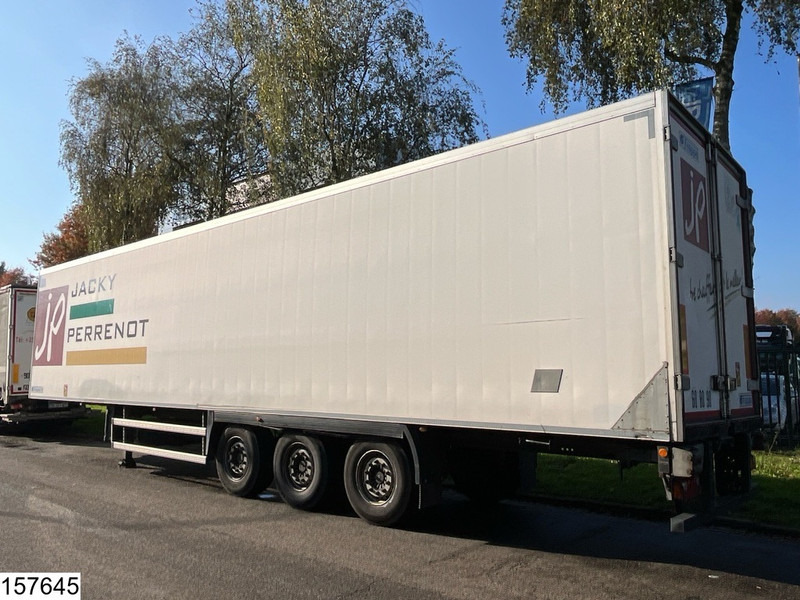 Lecitrailer Koel vries Carrier Vector 1350 - Semirremolque frigorífico: foto 3 Lecitrailer Koel vries Carrier Vector 1350 - Semirremolque frigorífico: foto 3