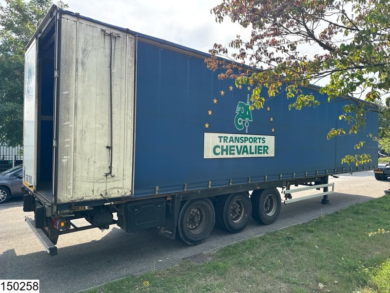Lecitrailer Tautliner - Semirremolque lona: foto 5 Lecitrailer Tautliner - Semirremolque lona: foto 5