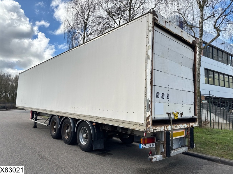 Lecitrailer gesloten bak - Semirremolque caja cerrada: foto 3 Lecitrailer gesloten bak - Semirremolque caja cerrada: foto 3