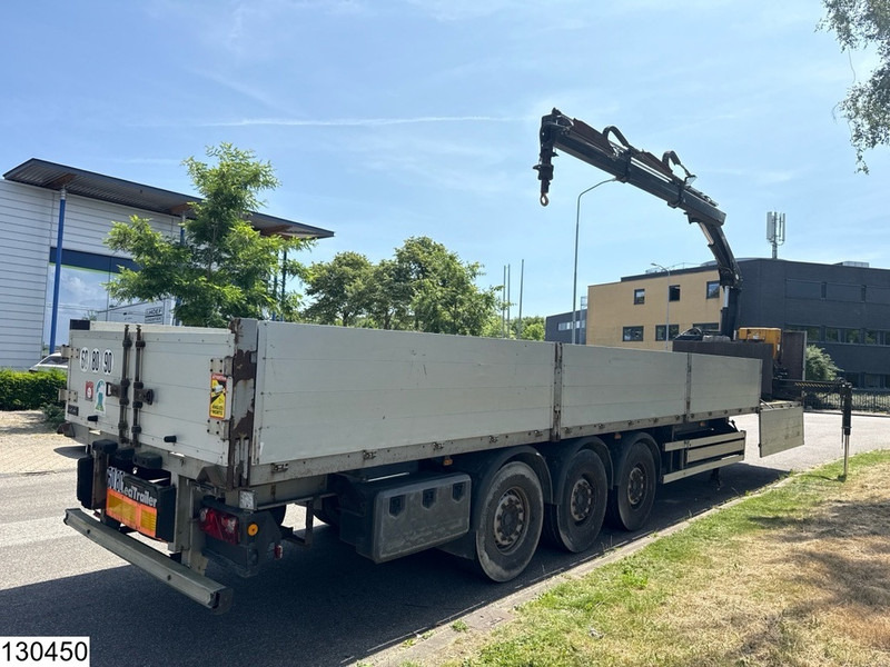 Lecitrailer open laadbak HIAB, Remote - Semirremolque plataforma/ Caja abierta: foto 5 Lecitrailer open laadbak HIAB, Remote - Semirremolque plataforma/ Caja abierta: foto 5