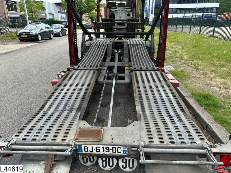 Lohr Eurolohr EURO 5, Retarder, LOHR, Combi - Remolque portavehículos: foto 3 Lohr Eurolohr EURO 5, Retarder, LOHR, Combi - Remolque portavehículos: foto 3