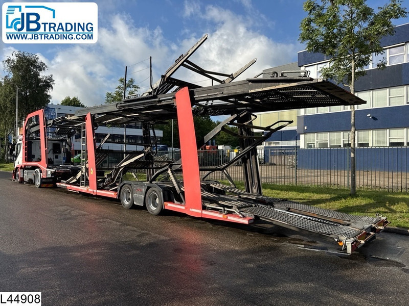 Lohr Eurolohr EUROLOHR - Remolque portavehículos: foto 1 Lohr Eurolohr EUROLOHR - Remolque portavehículos: foto 1