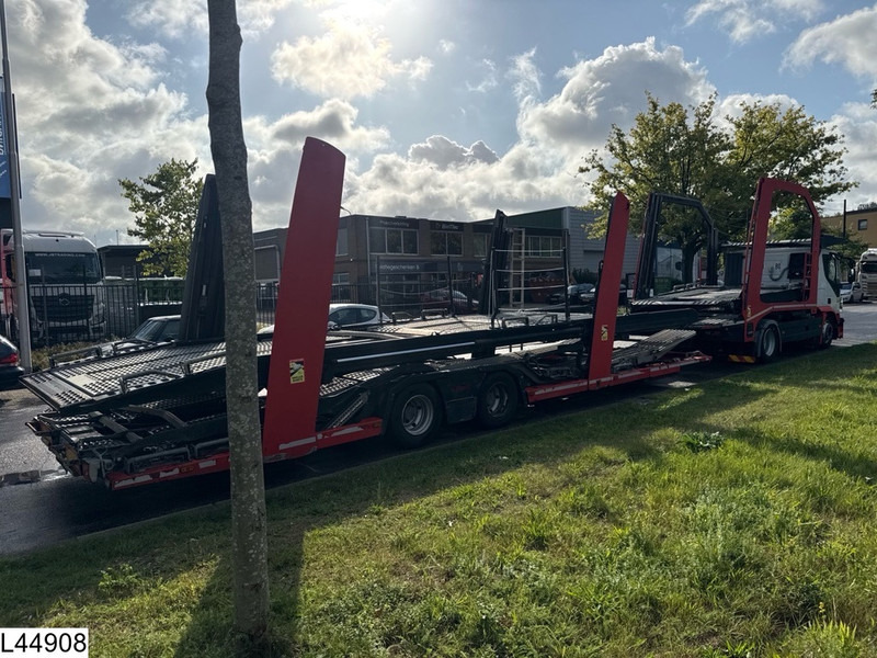 Lohr Eurolohr EUROLOHR - Remolque portavehículos: foto 2 Lohr Eurolohr EUROLOHR - Remolque portavehículos: foto 2