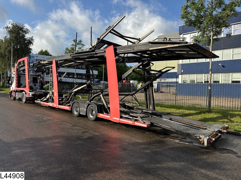 Lohr Eurolohr EUROLOHR - Remolque portavehículos: foto 5 Lohr Eurolohr EUROLOHR - Remolque portavehículos: foto 5
