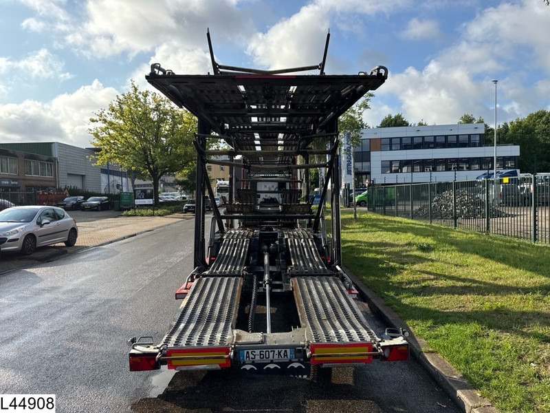 Lohr Eurolohr EUROLOHR - Remolque portavehículos: foto 3 Lohr Eurolohr EUROLOHR - Remolque portavehículos: foto 3