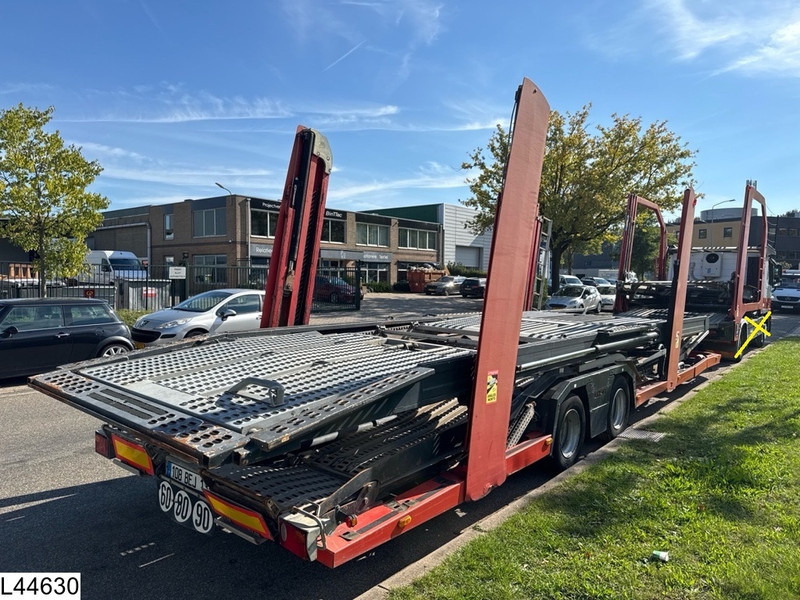 Lohr Eurolohr Eurolohr - Remolque portavehículos: foto 2 Lohr Eurolohr Eurolohr - Remolque portavehículos: foto 2