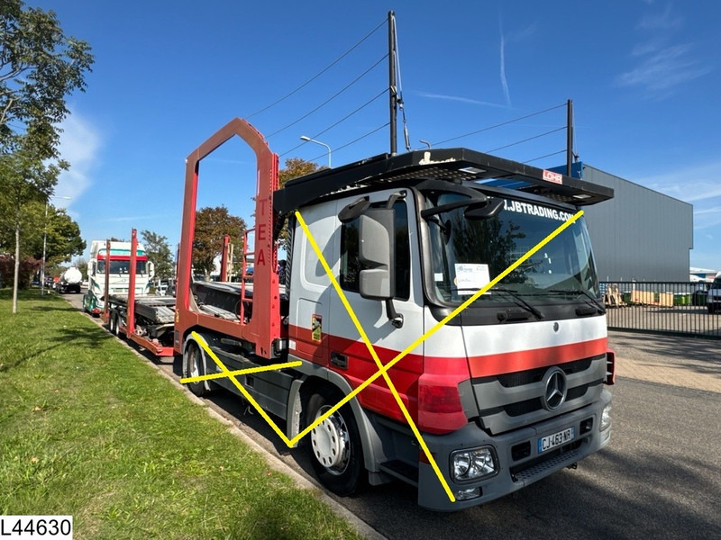 Lohr Eurolohr Eurolohr - Remolque portavehículos: foto 3 Lohr Eurolohr Eurolohr - Remolque portavehículos: foto 3