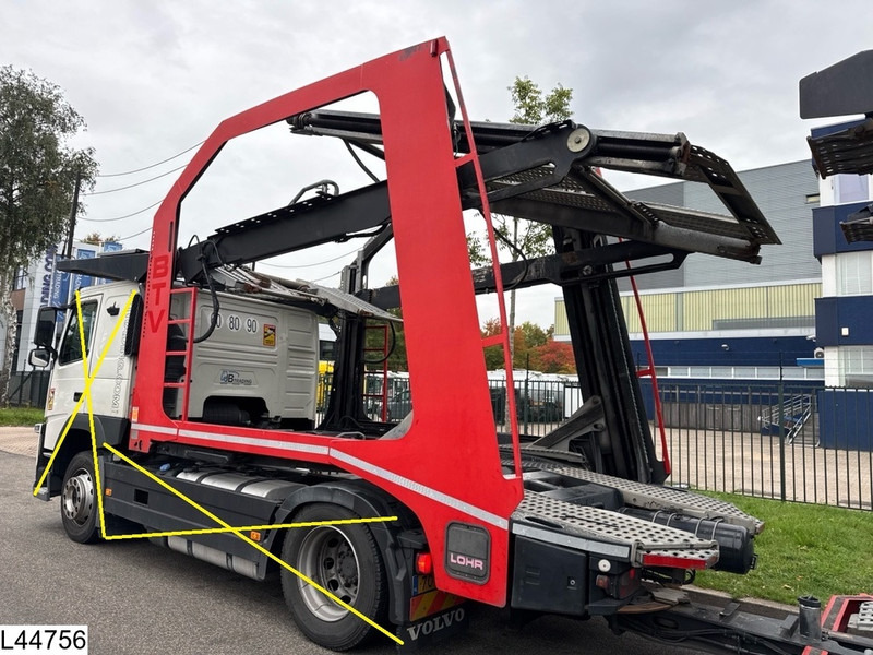 Lohr Eurolohr Eurolohr - Remolque portavehículos: foto 5 Lohr Eurolohr Eurolohr - Remolque portavehículos: foto 5