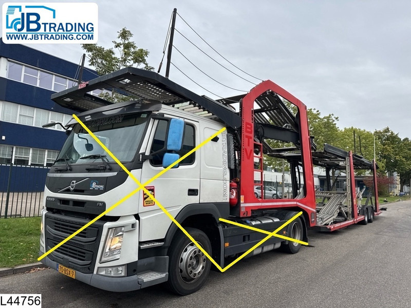 Lohr Eurolohr Eurolohr - Remolque portavehículos: foto 1 Lohr Eurolohr Eurolohr - Remolque portavehículos: foto 1