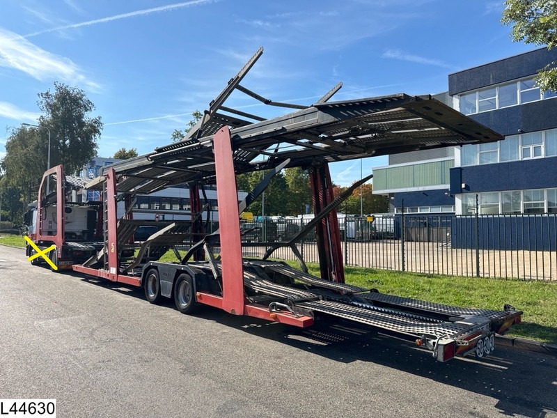 Lohr Eurolohr Eurolohr - Remolque portavehículos: foto 4 Lohr Eurolohr Eurolohr - Remolque portavehículos: foto 4