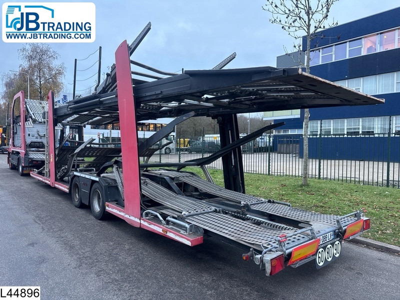 Lohr Eurolohr - Remolque portavehículos: foto 1 Lohr Eurolohr - Remolque portavehículos: foto 1