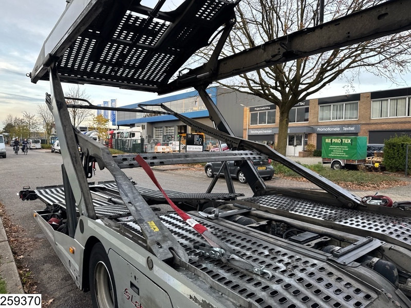 Lohr Eurolohr Renault T480, Eurolohr, Combi, Retarder - Remolque portavehículos: foto 5 Lohr Eurolohr Renault T480, Eurolohr, Combi, Retarder - Remolque portavehículos: foto 5