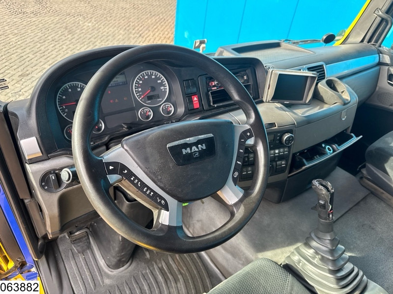 MAN TGS 34 480 8x2 / 8x4, EURO 5, Silosteller - Camión portacontenedore/ Intercambiable: foto 5 MAN TGS 34 480 8x2 / 8x4, EURO 5, Silosteller - Camión portacontenedore/ Intercambiable: foto 5
