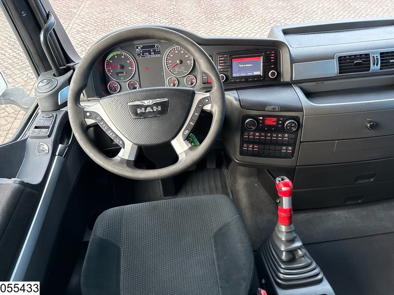 Arrendamiento de MAN TGX 26 440 6x2. EURO 6, Gormach, Remote, Retarder MAN TGX 26 440 6x2. EURO 6, Gormach, Remote, Retarder: foto 15