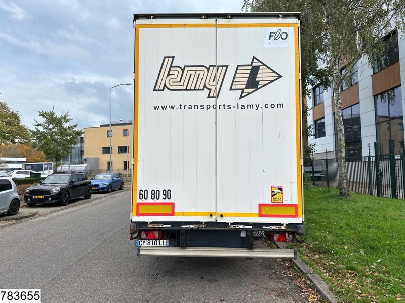 Arrendamiento de MAN TGX 26 460 6x2, EURO 6, Combi, Retarder, Lifitng roof MAN TGX 26 460 6x2, EURO 6, Combi, Retarder, Lifitng roof: foto 13