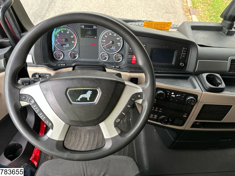 Arrendamiento de MAN TGX 26 460 6x2, EURO 6, Combi, Retarder, Lifitng roof MAN TGX 26 460 6x2, EURO 6, Combi, Retarder, Lifitng roof: foto 10