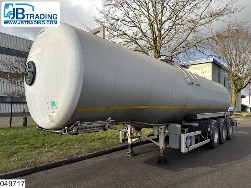 Magyar Bitum 30.000 Liter, 1 Compartment - Semirremolque cisterna: foto 1 Magyar Bitum 30.000 Liter, 1 Compartment - Semirremolque cisterna: foto 1