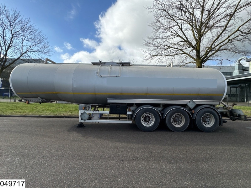 Magyar Bitum 30.000 Liter, 1 Compartment - Semirremolque cisterna: foto 2 Magyar Bitum 30.000 Liter, 1 Compartment - Semirremolque cisterna: foto 2