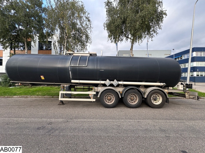 Magyar Bitum 33330 Litres, 1 Compartment - Semirremolque cisterna: foto 2 Magyar Bitum 33330 Litres, 1 Compartment - Semirremolque cisterna: foto 2