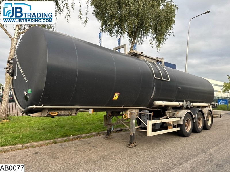 Magyar Bitum 33330 Litres, 1 Compartment - Semirremolque cisterna: foto 1 Magyar Bitum 33330 Litres, 1 Compartment - Semirremolque cisterna: foto 1
